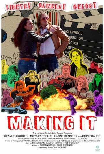Постер: Making It