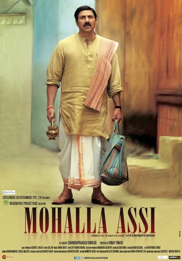 Постер: Mohalla Assi