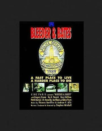 Постер: Bleeder & Bates