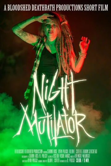 Постер: Night Mutilator
