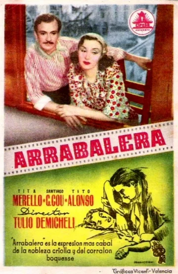 Постер: Arrabalera