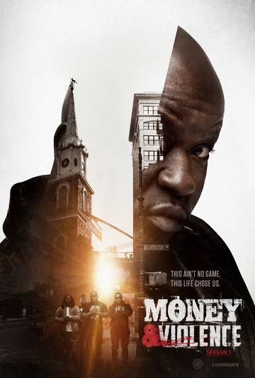 Постер: Money & Violence