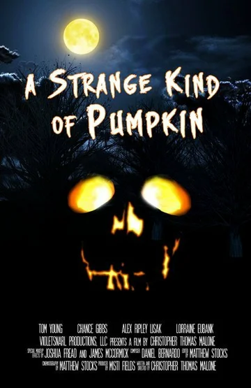 Постер: A Strange Kind of Pumpkin