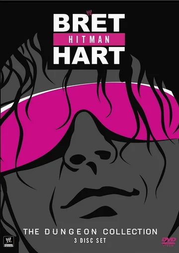 Постер: Bret Hitman Hart: The Dungeon Collection