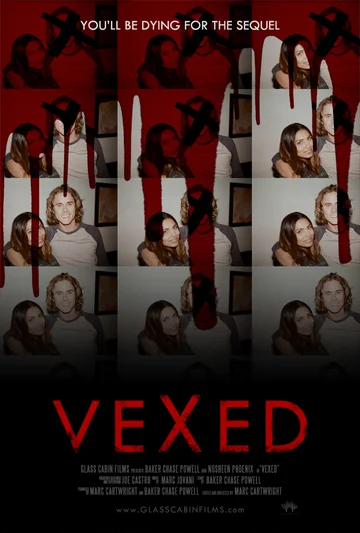 Постер: Vexed