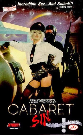 Постер: Кабаре «Грех»