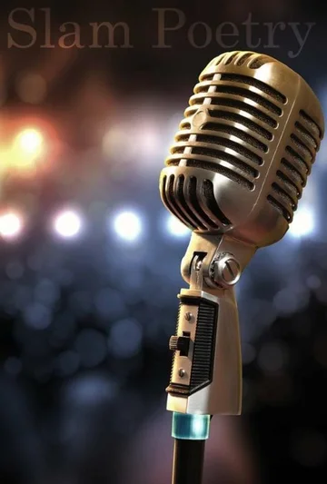 Постер: Slam Poetry