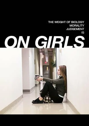 Постер: On Girls