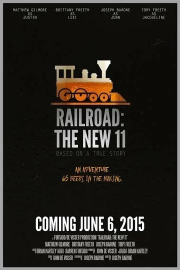 Постер: Railroad: The New 11