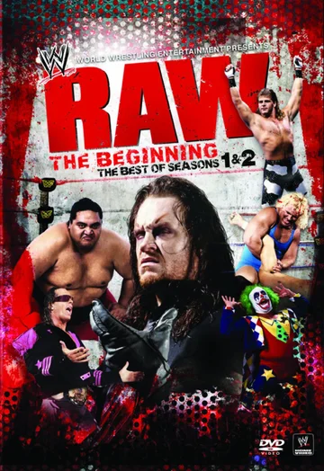 Постер: Raw: The Beginning - The Best of Seasons 1 & 2