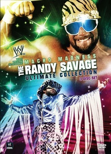 Постер: WWE: Macho Madness - The Randy Savage Ultimate Collection