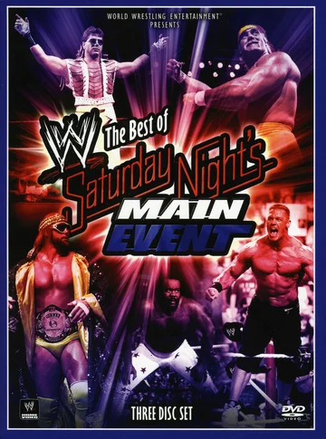 Постер: The WWE: The Best of Saturday Night's Main Event