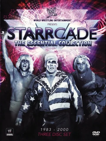 Постер: Starrcade: The Essential Collection