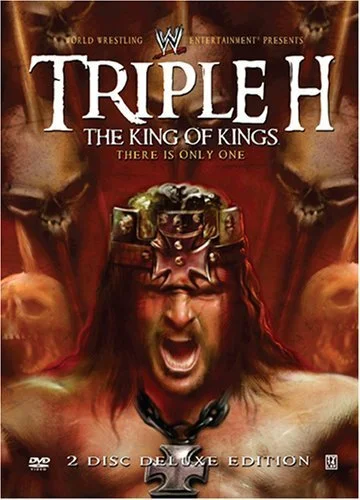 Постер: Triple H: King of Kings