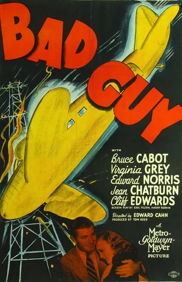 Постер: Bad Guy