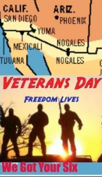 Постер: Veterans Day