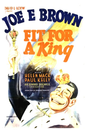 Постер: Fit for a King