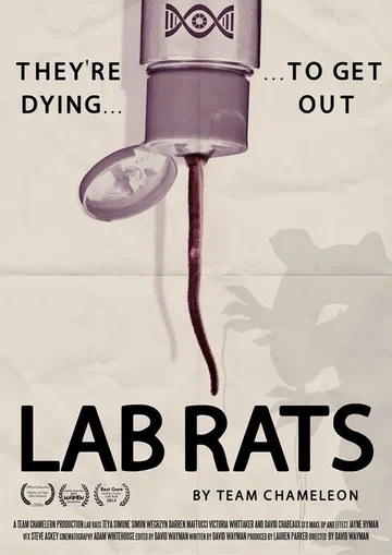 Постер: Lab Rats