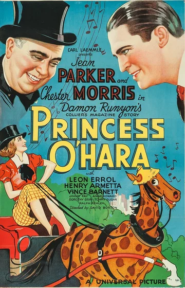 Постер: Princess O'Hara