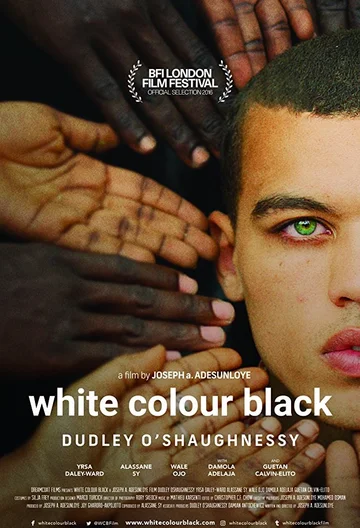 Постер: White Colour Black
