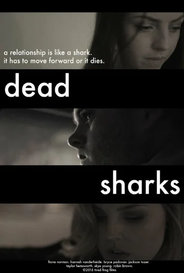 Постер: Dead Sharks