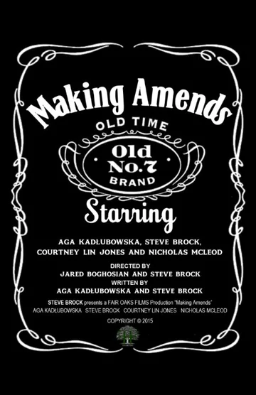 Постер: Making Amends