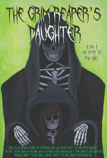 Постер: The Grim Reaper's Daughter