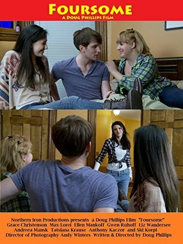 Постер: Foursome
