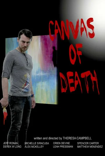 Постер: Canvas of Death