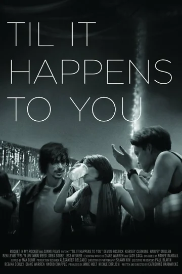 Постер: Lady Gaga: Til It Happens to You