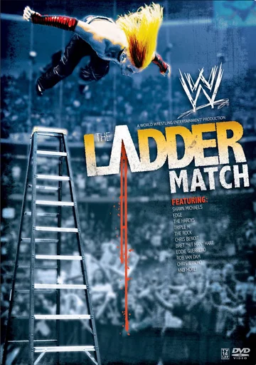 Постер: WWE: The Ladder Match