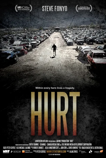 Постер: Hurt