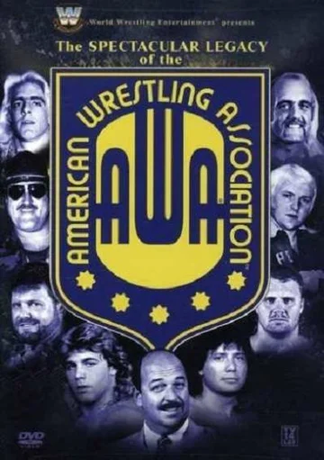 Постер: The Spectacular Legacy of the AWA