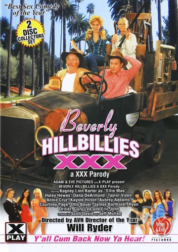 Постер: Beverly Hillbillies XXX: A XXX Parody
