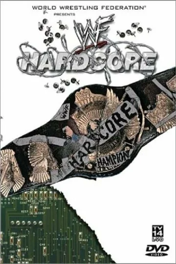 Постер: WWF Хардкор