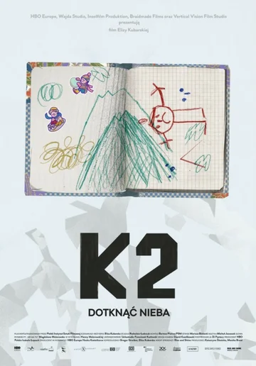 Постер: K2. Касаясь неба
