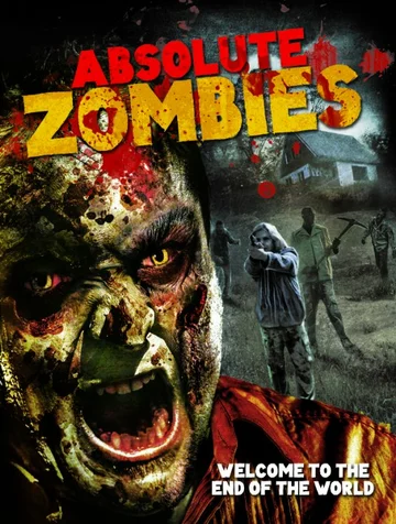 Постер: Absolute Zombies