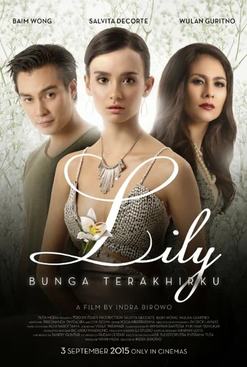 Постер: Lily Bunga Terakhirku