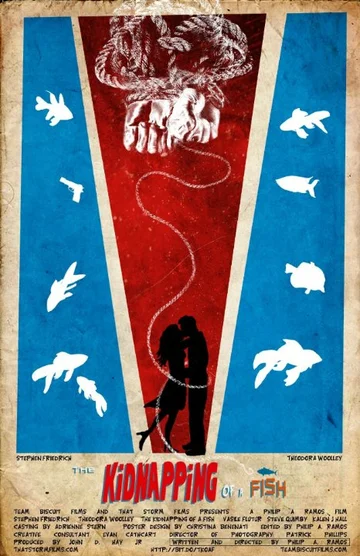 Постер: The Kidnapping of a Fish