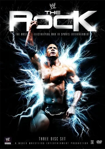 Постер: The Rock: The Most Electrifying Man in Sports Entertainment