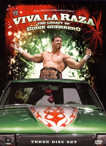 Постер: Viva la Raza: Наследие Эдди Геррэро