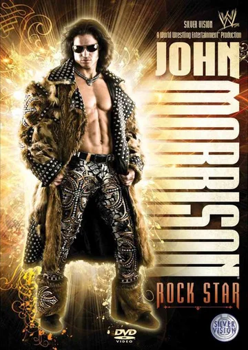 Постер: WWE - John Morrison - Rock Star
