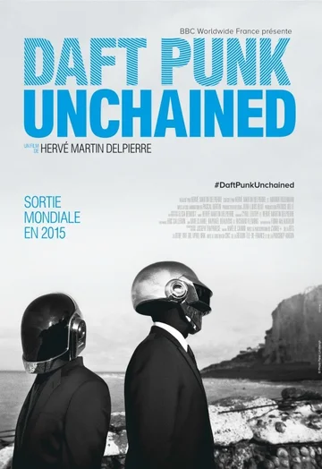 Постер: Daft Punk Unchained