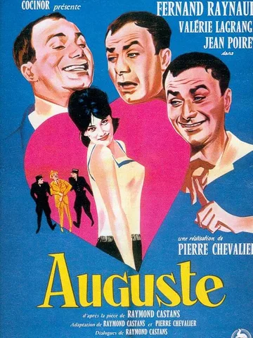 Постер: Auguste