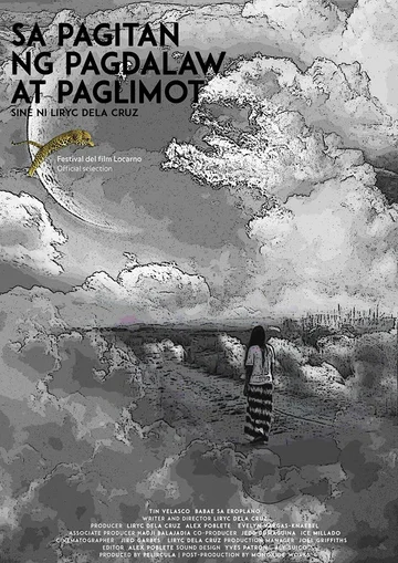 Постер: Sa pagitan ng pagdalaw at paglimot