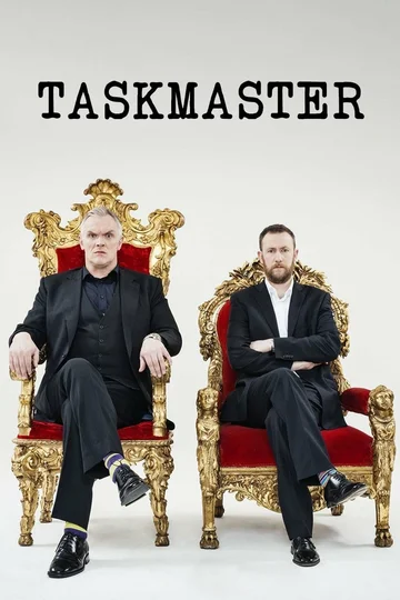 Постер: Taskmaster