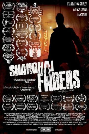 Постер: Shanghai Faders