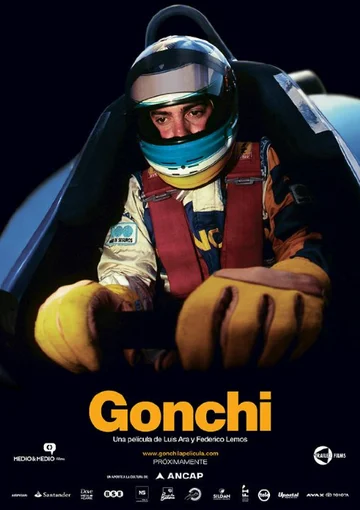 Постер: Gonchi la película