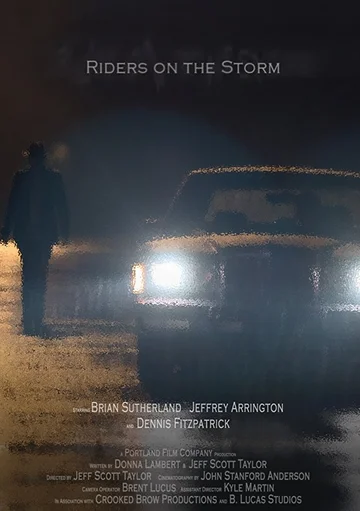 Постер: Riders on the Storm