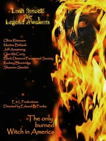 Постер: Leah Smock, the Legend Awakens
